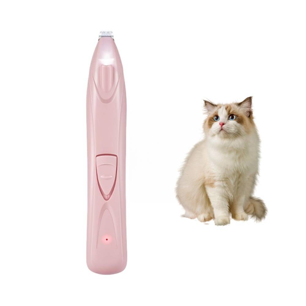 DtopbuyAge - Tondeuse pour animaux de compagnie(Rose) DtopbuyAge - Image 1