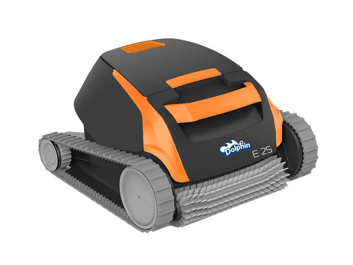 Robot de piscine électrique E25 - Dolphin - Image 1