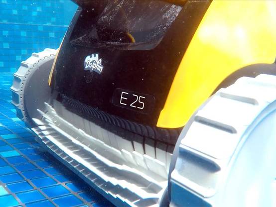 Robot de piscine électrique E25 - Dolphin - Image 8