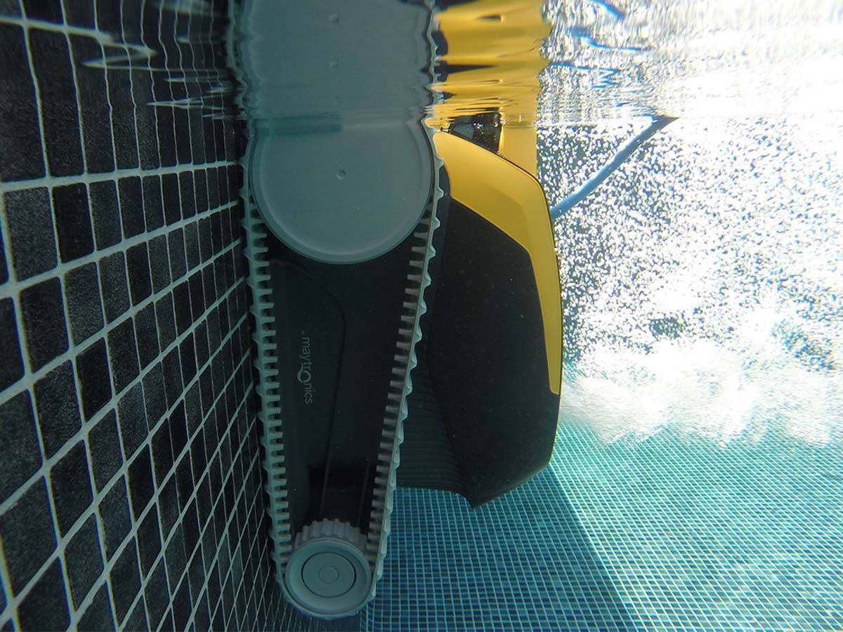 Robot de piscine électrique E25 - Dolphin - Image 5