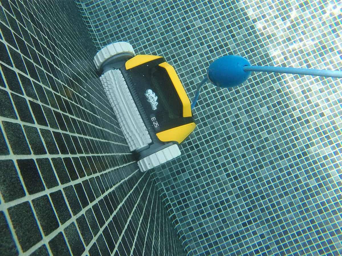 Robot de piscine électrique E25 - Dolphin - Image 3