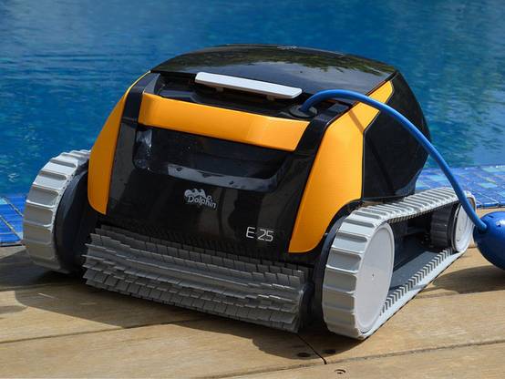 Robot de piscine électrique E25 - Dolphin - Image 4