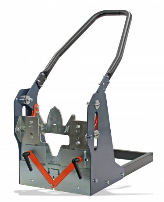 Guillotine ProfilCut Mega II 100mm EDMA pour profilés métalliques - 65855 - Image 1