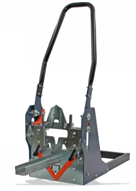 Guillotine ProfilCut Mega II 100mm EDMA pour profilés métalliques - 65855 - Image 2
