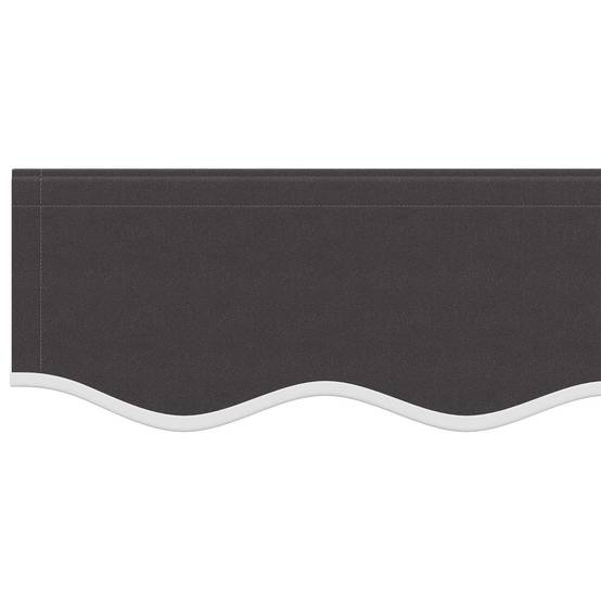 Prolenta Premium - Store banne polyester anthracite 230 x 195 x 20 cm - Prolenta premium p332.8 - Image 5