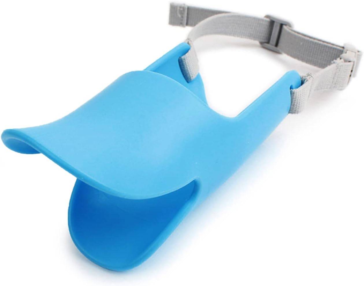 Museau Canin Silicone "Canard" - Anti-Morsure/Aboiements-Living123 - Image 1