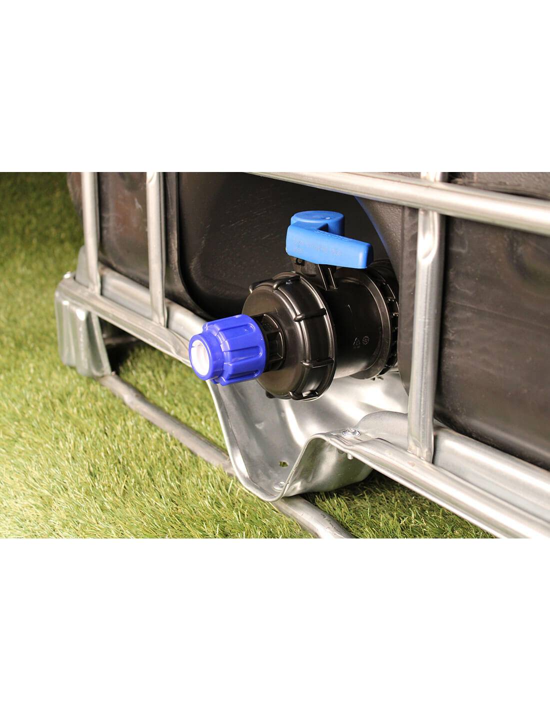 Raccord cuve eau S100X8 - Raccord compression Diamètre 25 mm - Image 2
