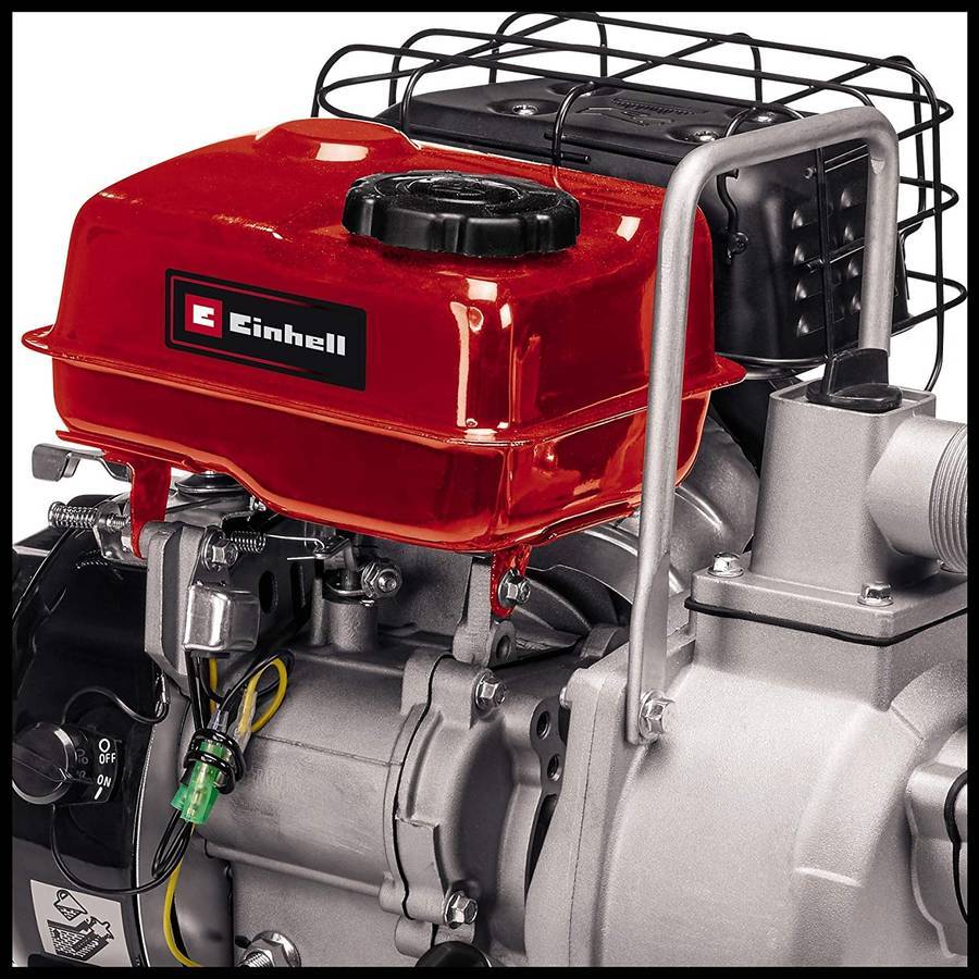Einhell - Pompe à eau thermique GC-PW 16 Einhell - Image 2