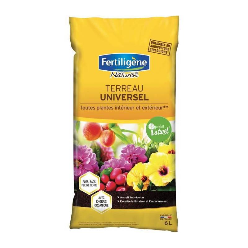 Naturen - Naturen -  Terreau Universel - 40l - Image 2