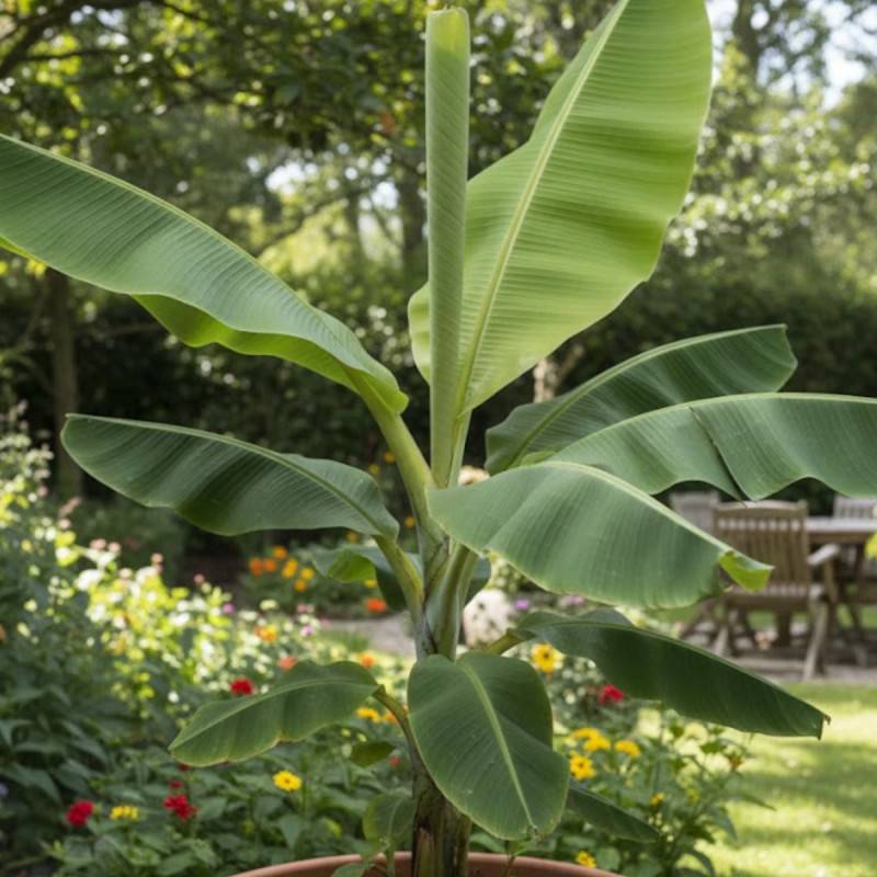 Banane plantain - Pot de 15L - Image 5