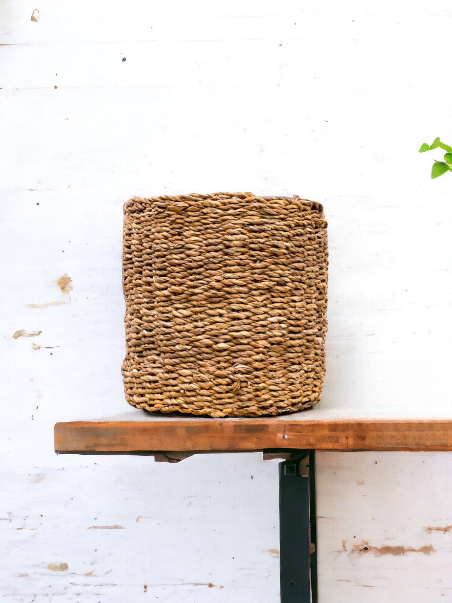 Panier Ido - 42x36- La Green Touch - Image 1