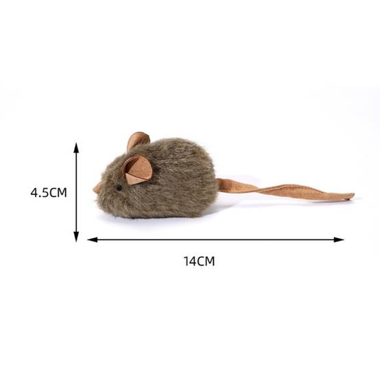 Jouets réalistes pour souris et chats - IntiMeg - Image 5