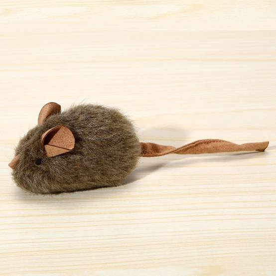 Jouets réalistes pour souris et chats - IntiMeg - Image 4