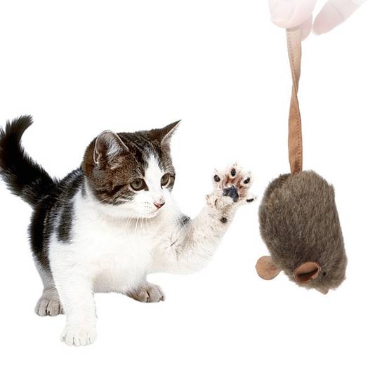 Jouets réalistes pour souris et chats - IntiMeg - Image 3