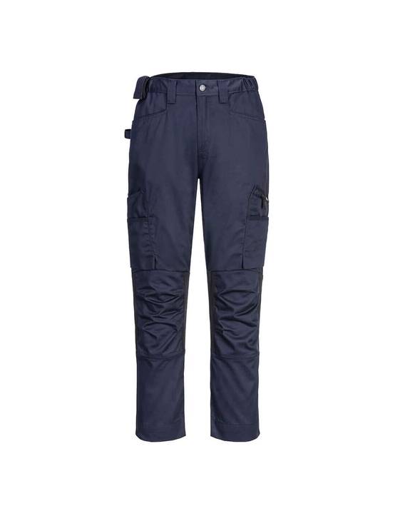 Pantalon De Travail Wx2 Eco Stretch - 36 - Marine Foncé - Portwest