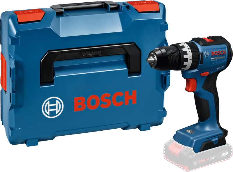 Bosch Professional - PRO GSB18V-52 - Perceuses-visseuses à percussion sans-fil - BOSCH - 06019S0121 - Image 1