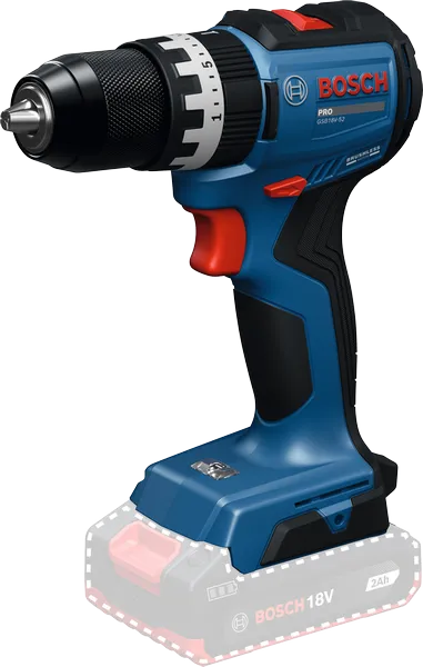 Bosch Professional - PRO GSB18V-52 - Perceuses-visseuses à percussion sans-fil - BOSCH - 06019S0121 - Image 7