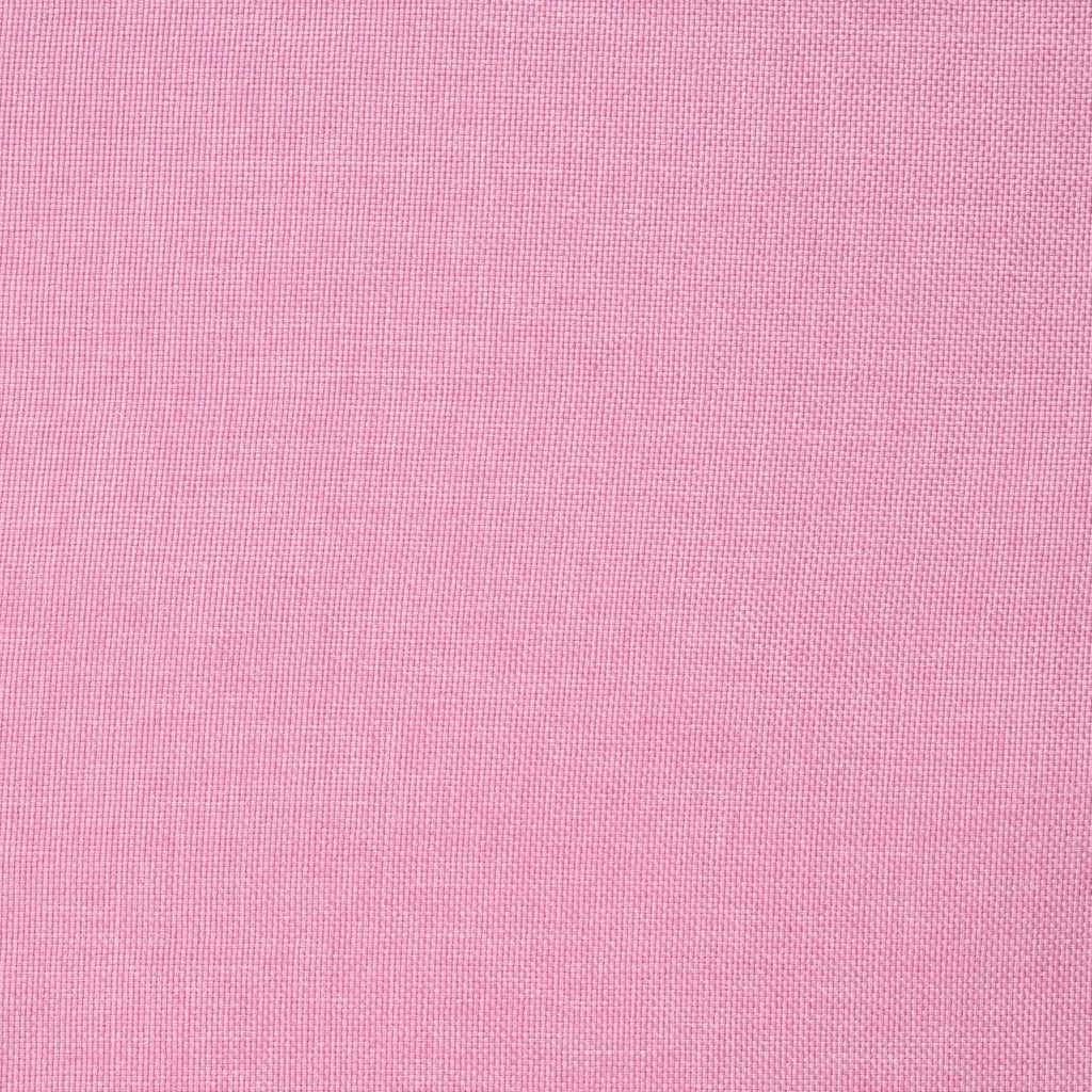 Coussins de siège 2 pcs Rose Ø50 x 19 cm tissu Maison Chic - Image 8