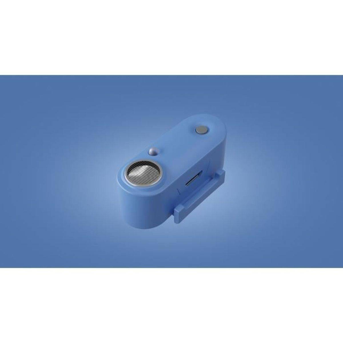 Répulsif anti-tiques et puces ultrasonique mini pour chat, clip sur harnais, recharge LED - TICKLESS - Image 3