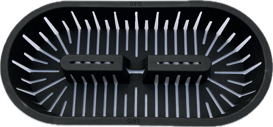 QAÏTO-Q50 Brûleur à pellets pour TRES GRANDS INSERTS ou POELES A BOIS - Image 2
