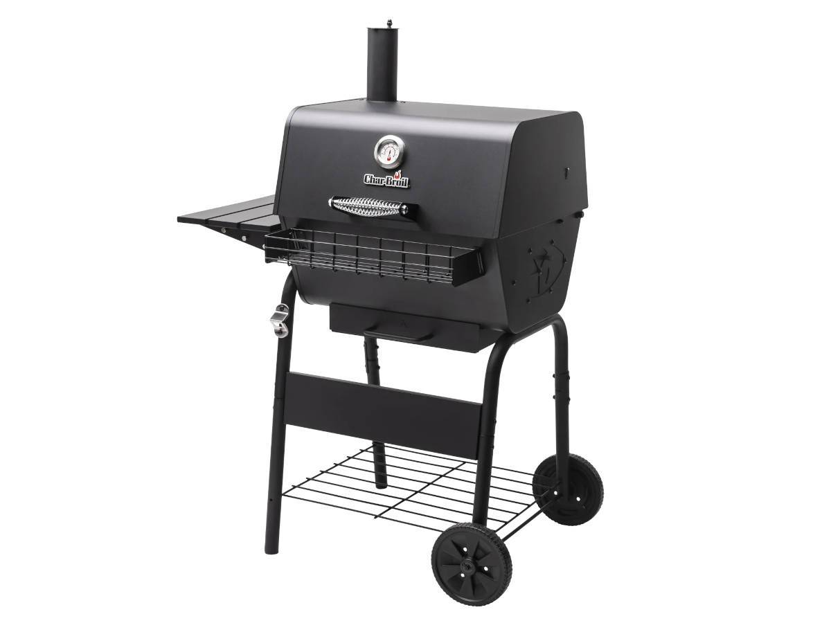 Char-broil - Barbecue à charbon Charcoal M + Housse de protection - Char-Broil - Image 5