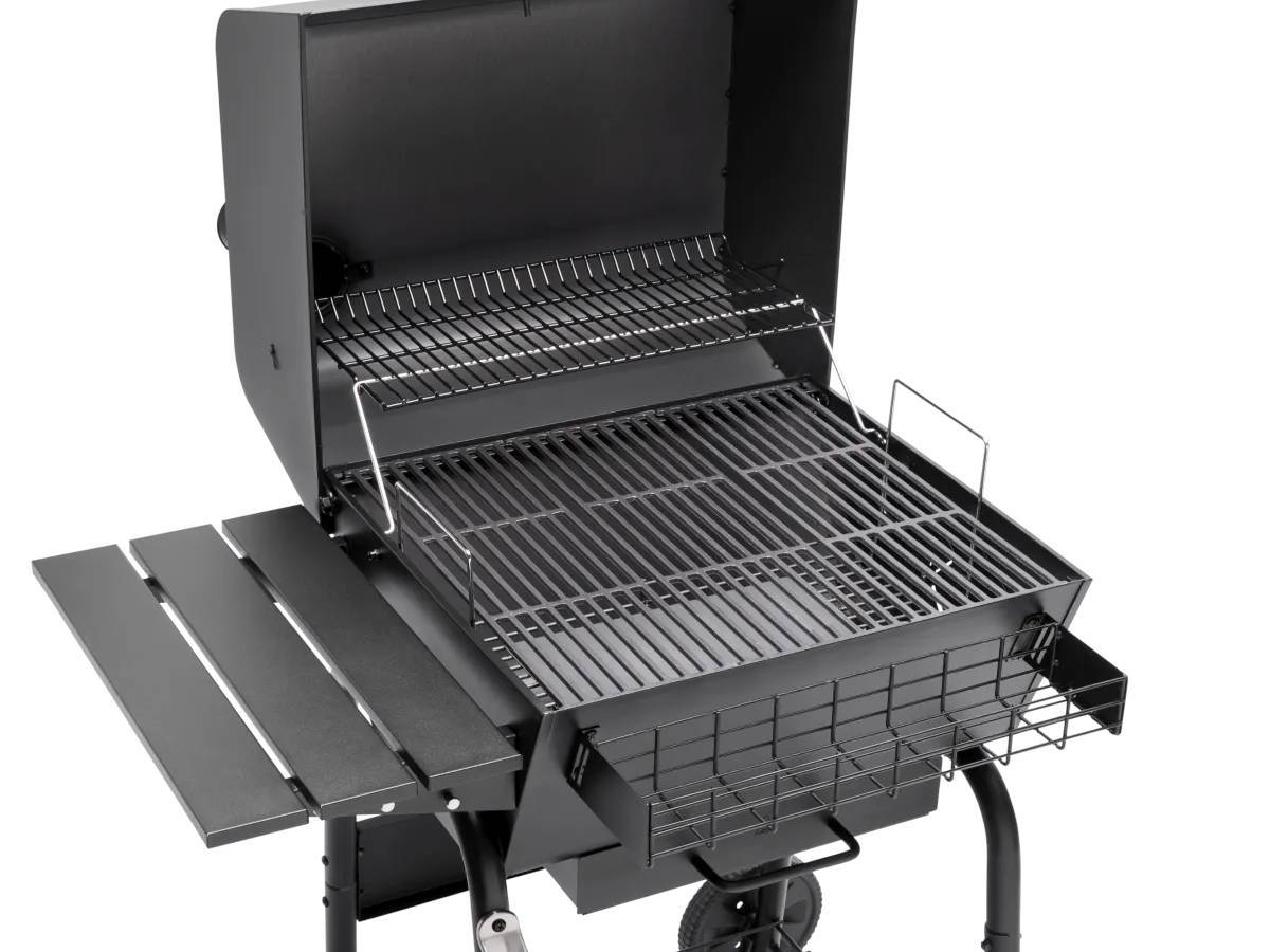 Char-broil - Barbecue à charbon Charcoal M + Housse de protection - Char-Broil - Image 10