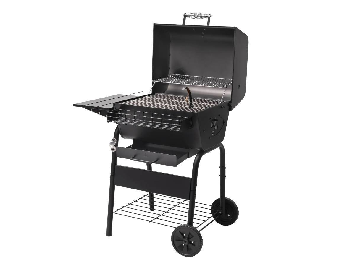 Char-broil - Barbecue à charbon Charcoal M + Housse de protection - Char-Broil - Image 4