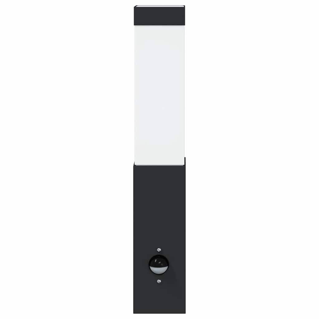 Applique murale extérieure - Lampe murale extérieure Noir 10,5 x 6 x 35 cm g251 - Image 3