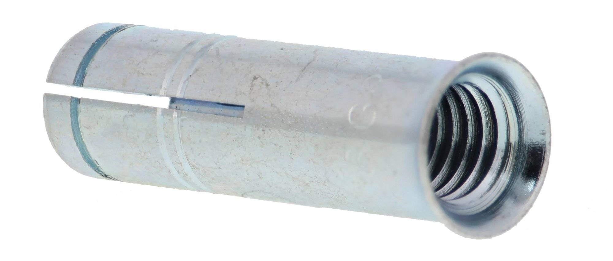 Boîte de 100 chevilles femelles GRIP+ L pour béton M6X5mm ETAG-001-06 - SPIT - 058581 - Image 3