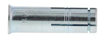 Boîte de 100 chevilles femelles GRIP+ L pour béton M6X5mm ETAG-001-06 - SPIT - 058581