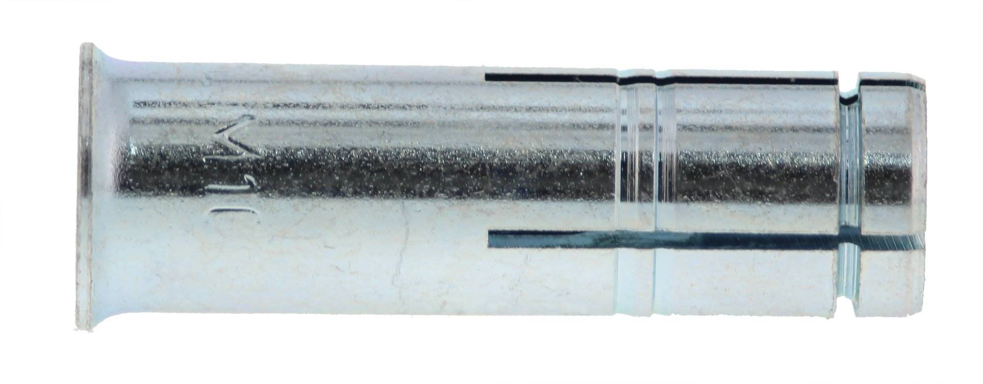 Boîte de 100 chevilles femelles GRIP+ L pour béton M6X5mm ETAG-001-06 - SPIT - 058581 - Image 1