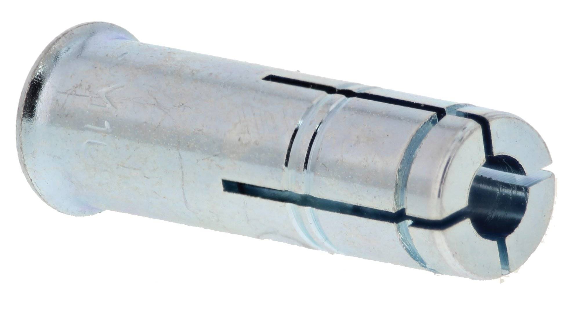 Boîte de 100 chevilles femelles GRIP+ L pour béton M6X5mm ETAG-001-06 - SPIT - 058581 - Image 2