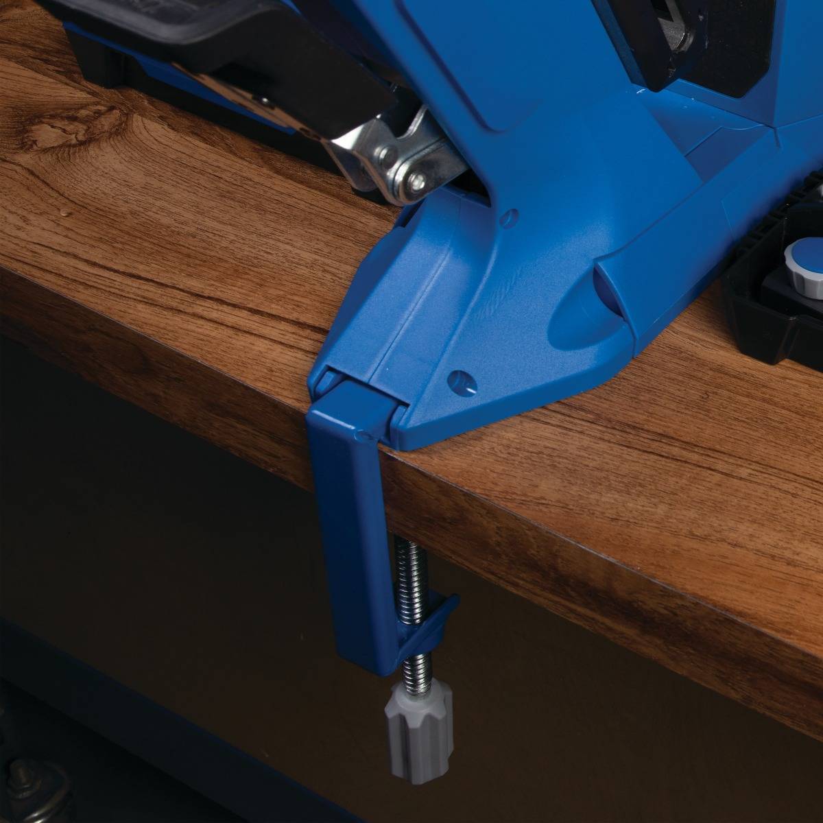 Presse pour montage sur table pour gabarits Kreg 520 et 720 - KREG - KPHA760 - Image 3
