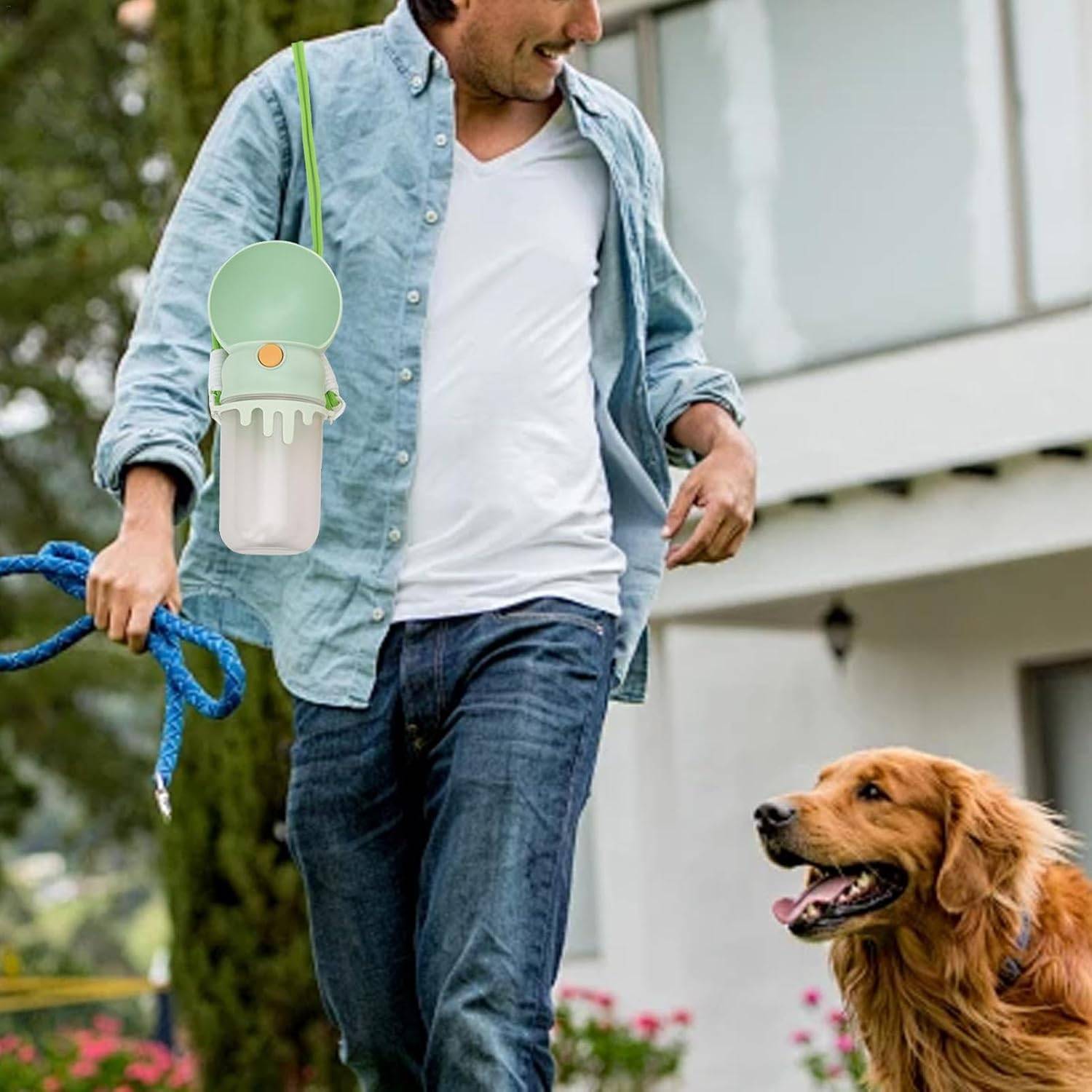DtopbuyAge - Distributeur d'Eau pour Chien - Sans Fuite, 320ml DtopbuyAge - Image 3