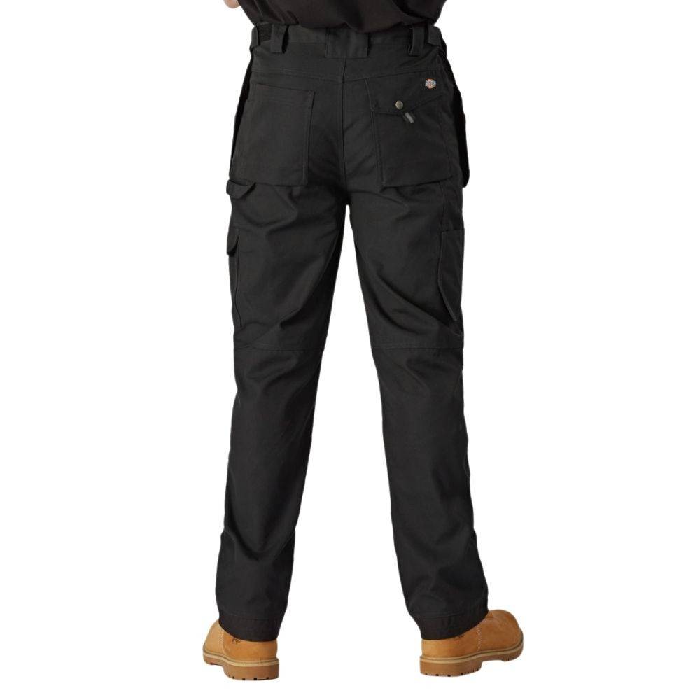 Pantalon de travail multipoches Eisenhower multi-poches Dickies Noir M - Image 4