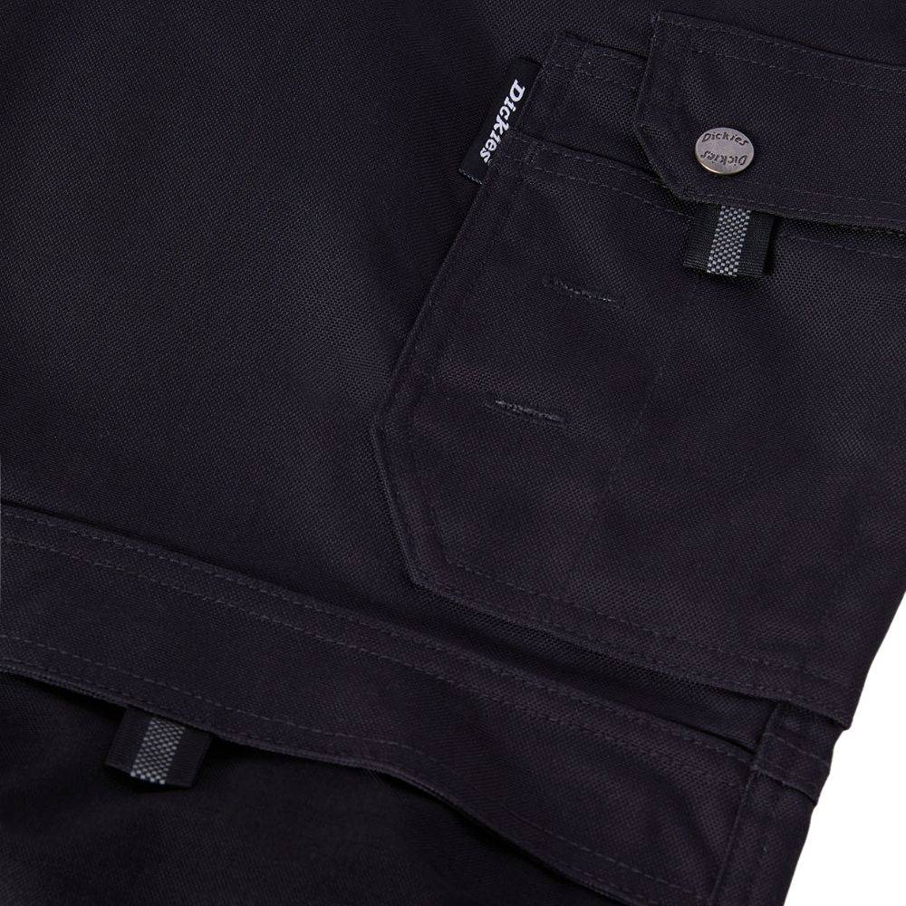 Pantalon de travail multipoches Eisenhower multi-poches Dickies Noir M - Image 6