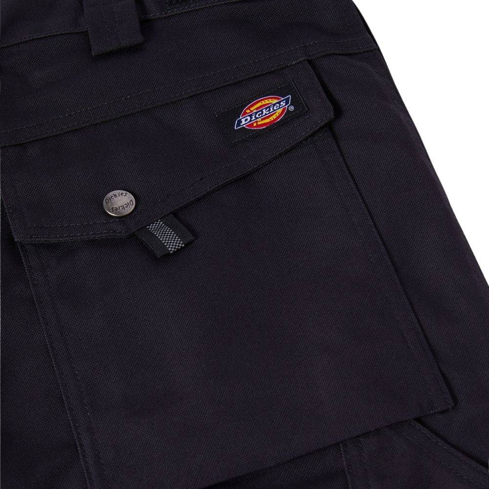 Pantalon de travail multipoches Eisenhower multi-poches Dickies Noir M - Image 7