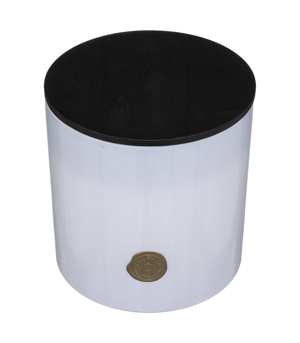 Bougie Parfumée Douceur de lin 1200 G Pot en verre Blanc - Image 2