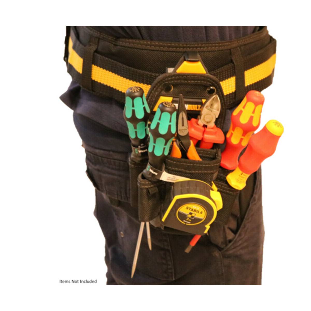 Poche à outils 7 poches (Medium) - TOUGHBUILT - TB-CT-36-M7-BEA - Image 2