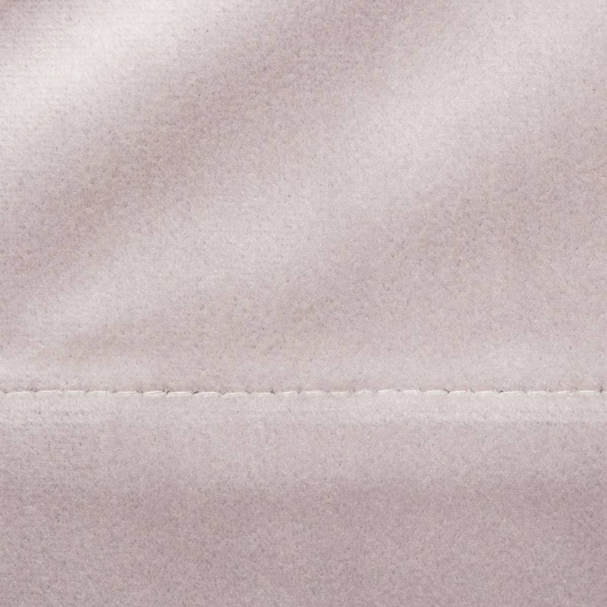 Atmosphera - Lot de 2 Rideaux à œillets Occultant en Velours Rose 140 x 260 cm - Image 4