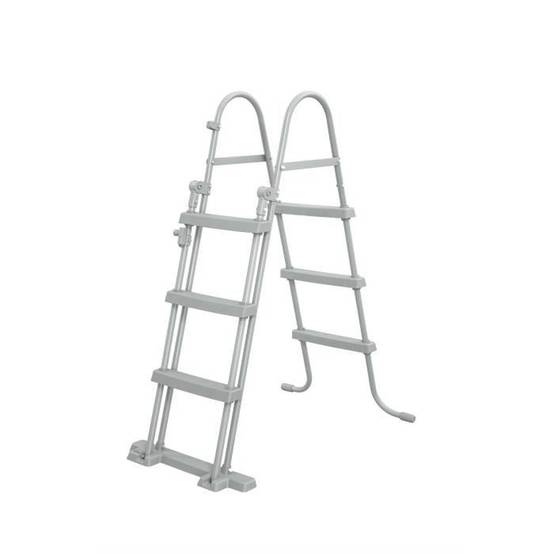 Bestway - Piscine hors sol ovale Fast Set 488 x 305 x 107 cm avec filtration à cartouche et échelle - Bestway - Image 6