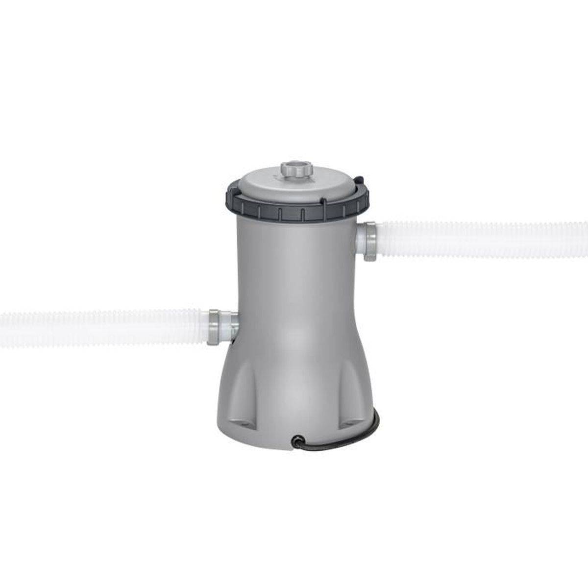 Bestway - Piscine hors sol ovale Fast Set 488 x 305 x 107 cm avec filtration à cartouche et échelle - Bestway - Image 5