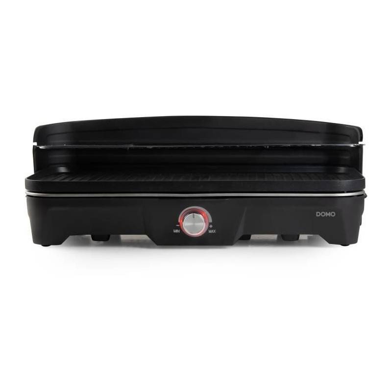 Grill De Table - Bbq Electrique - Domo - Do9260g - 2200w