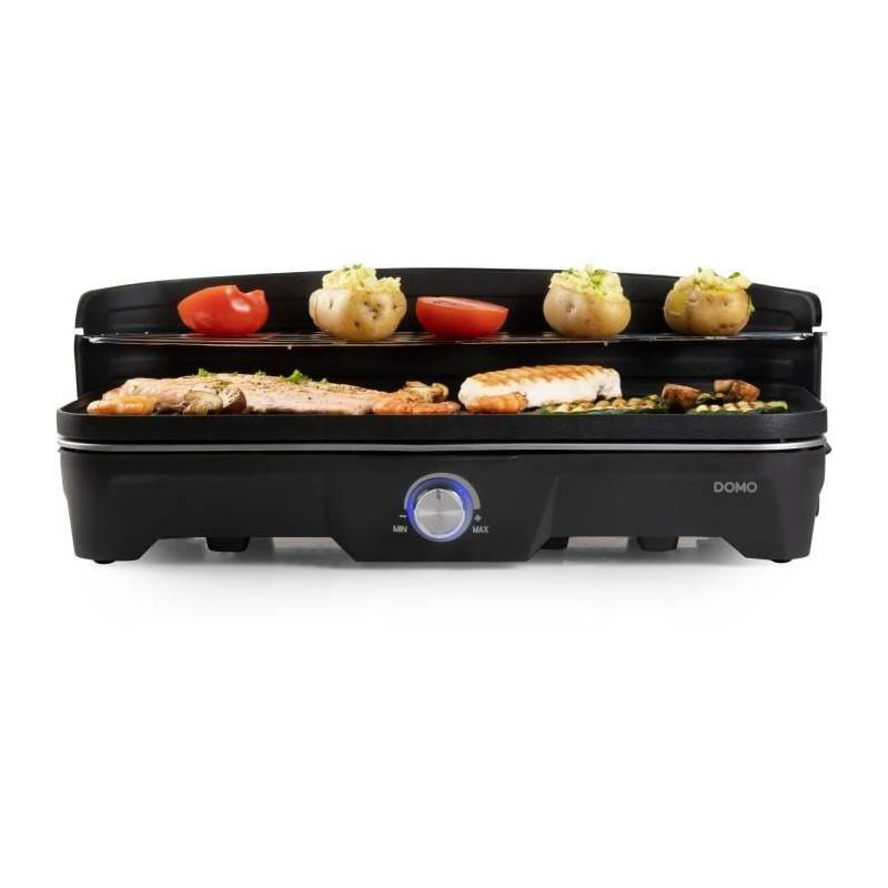 Grill De Table - Bbq Electrique - Domo - Do9260g - 2200w - Image 4