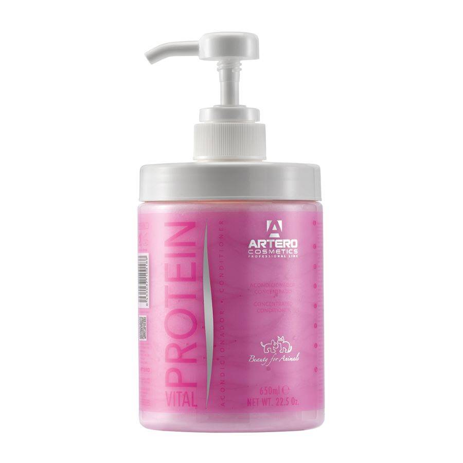 Après-Shampoing Artero Protein Vital 650 - Image 1