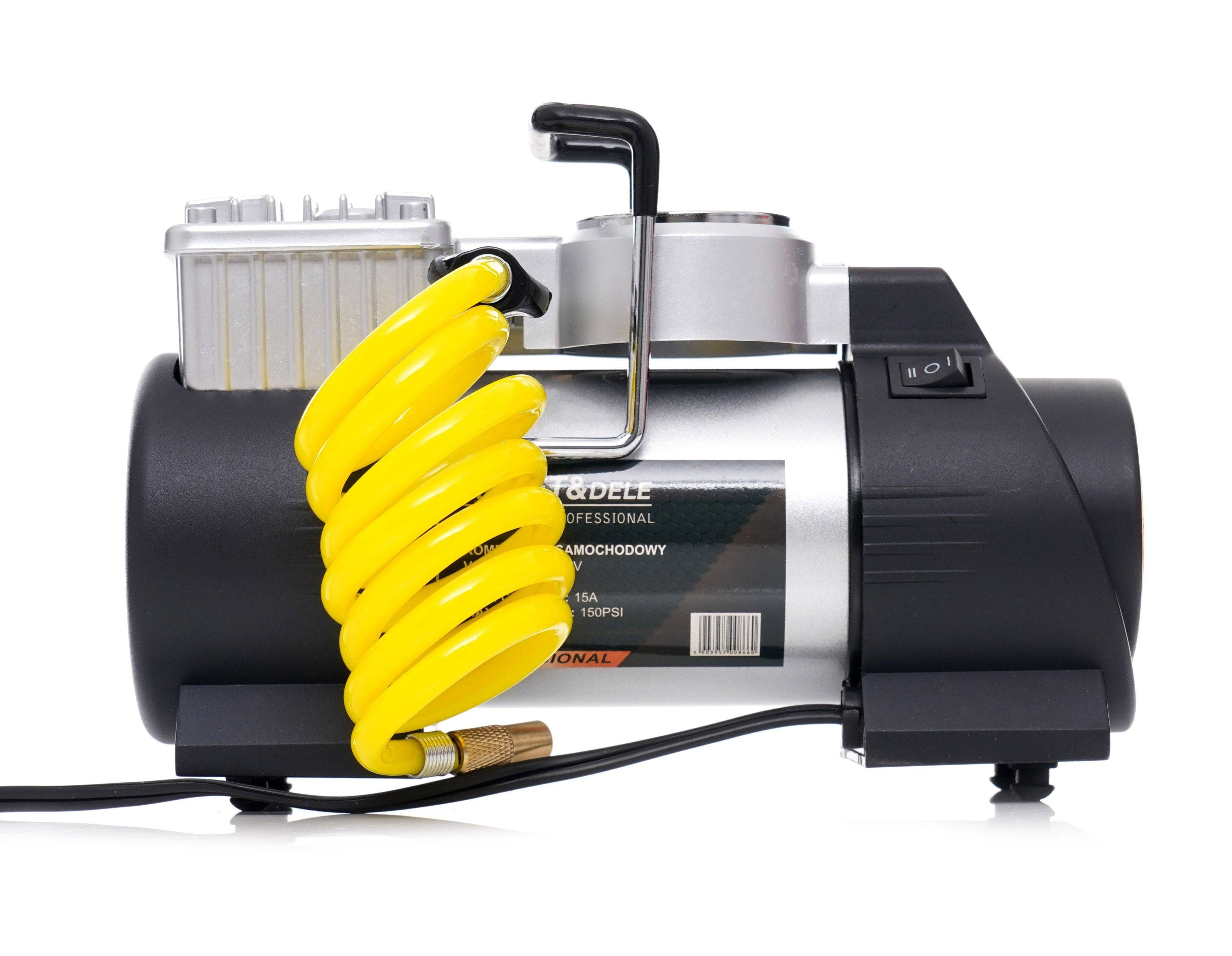Compresseur A Air De Voiture 12v 190v - Image 1