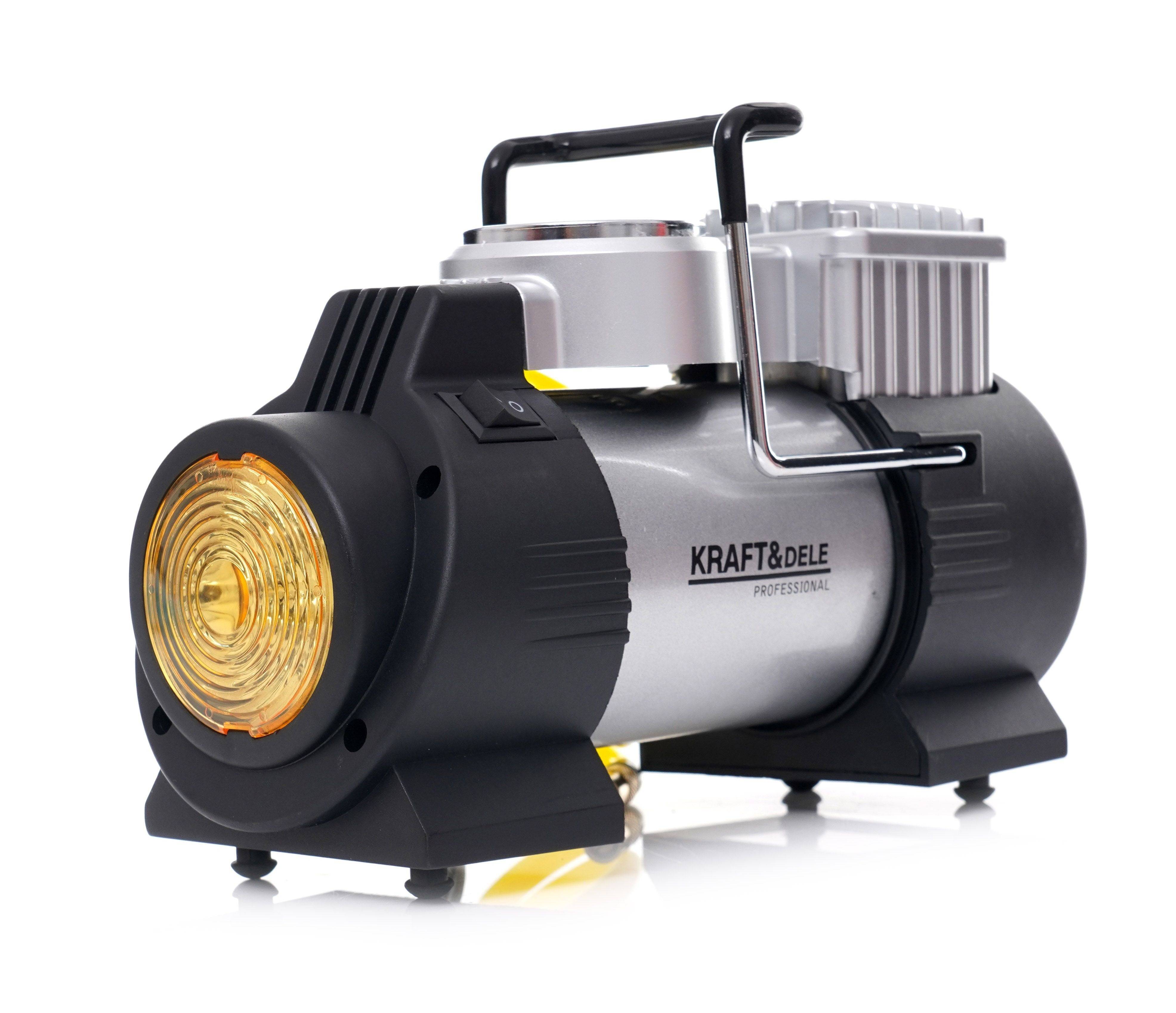 Compresseur A Air De Voiture 12v 190v - Image 3