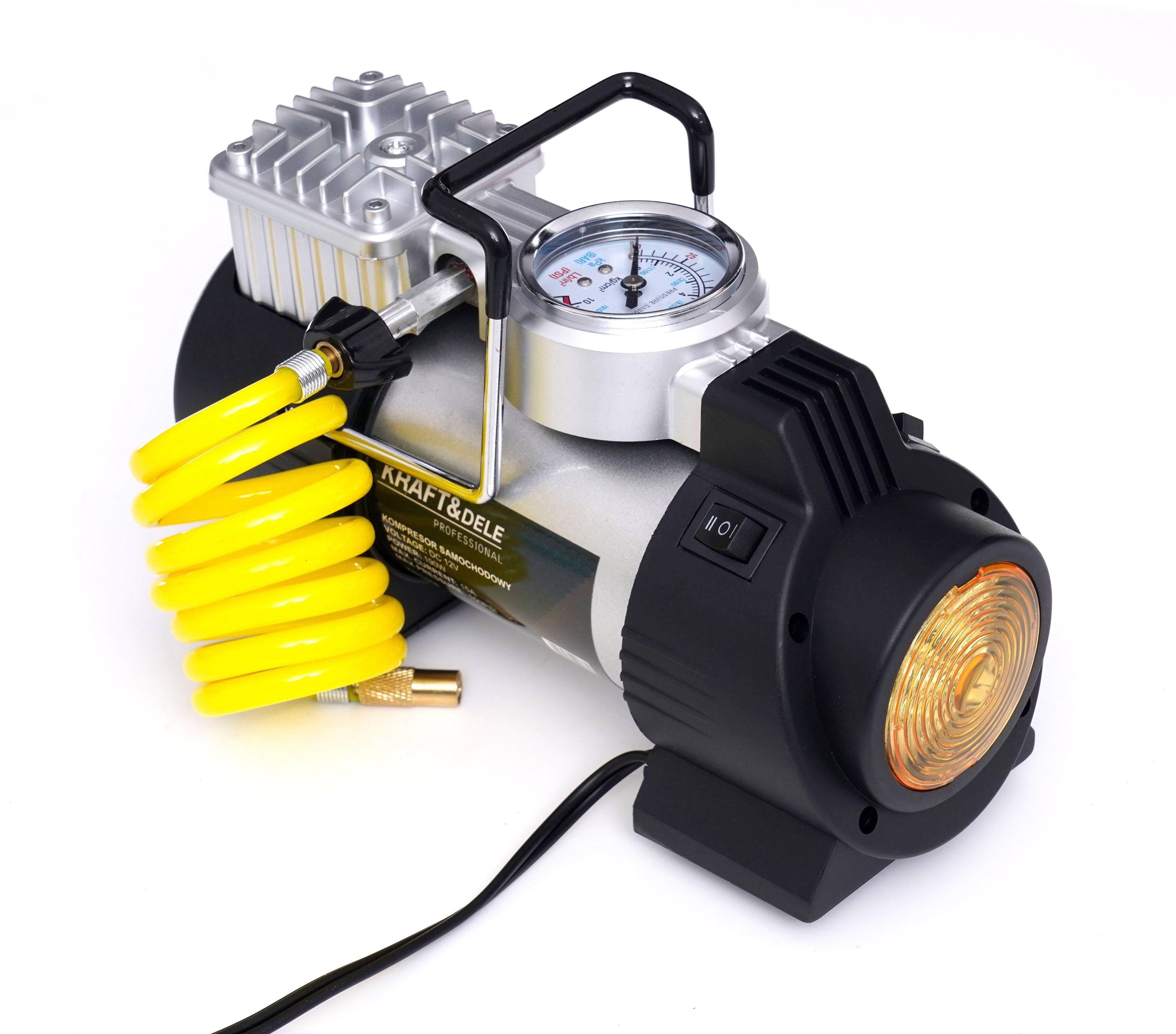 Compresseur A Air De Voiture 12v 190v - Image 4