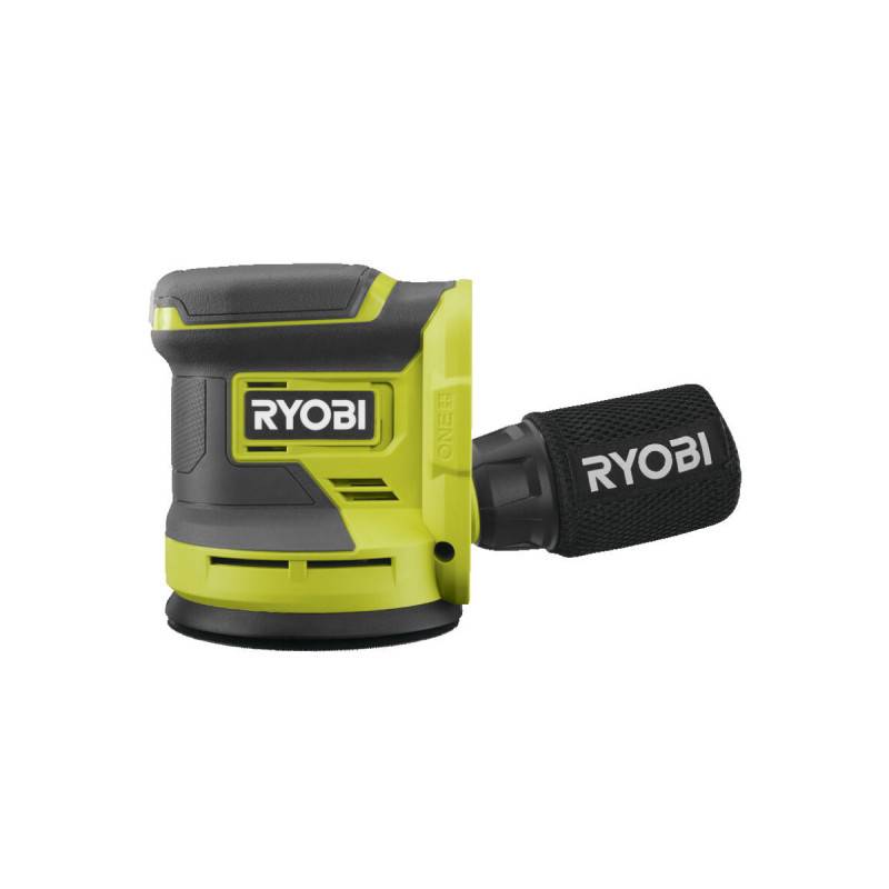 Ryobi - Pack RYOBI Ponceuse excentrique 18V One+ RROS18-0 - 1 Batterie 2.5Ah - 1 Chargeur rapide RC18120-125 - Image 3