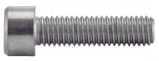 Vis à métaux tête cylindrique creuse A4 DIN 912 3X16 boîte de 200 - ACTON - 642013X16 - Image 2